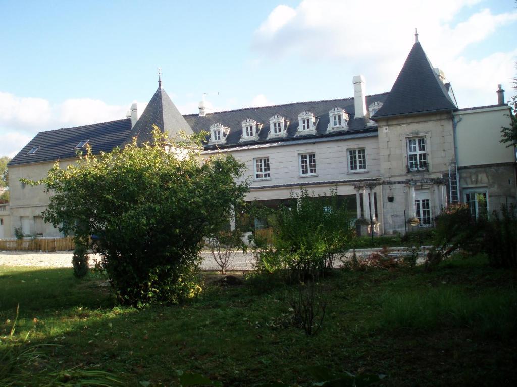 Top' Appart Hotel Pont-Sainte-Maxence Dış mekan fotoğraf