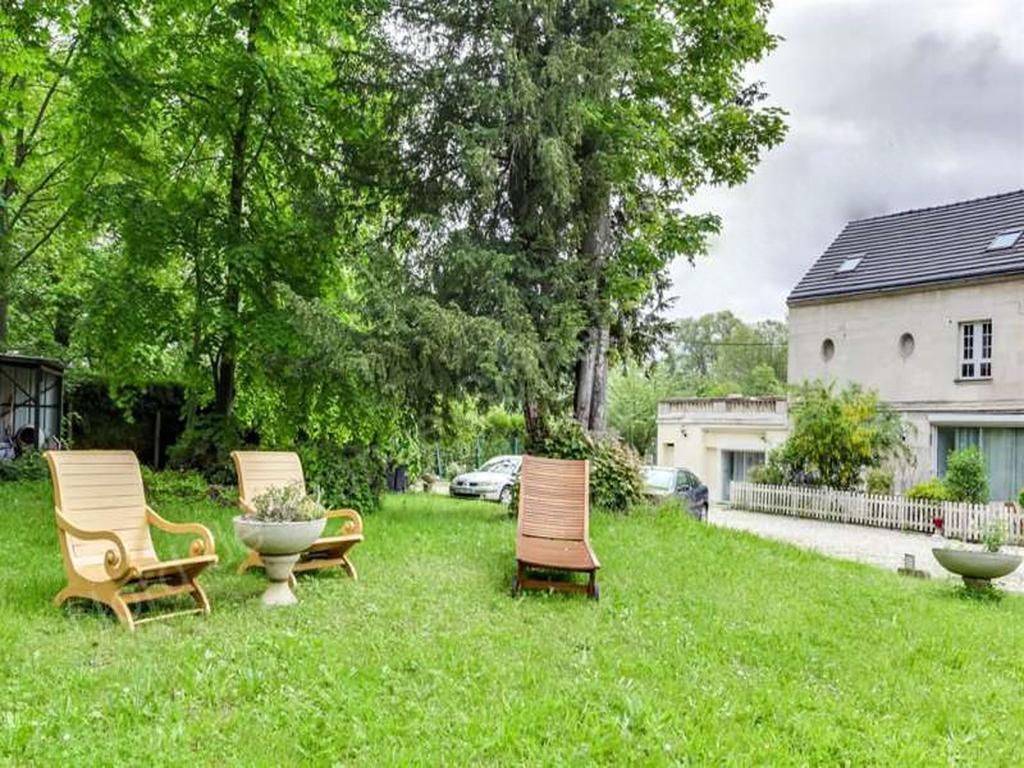 Top' Appart Hotel Pont-Sainte-Maxence Dış mekan fotoğraf