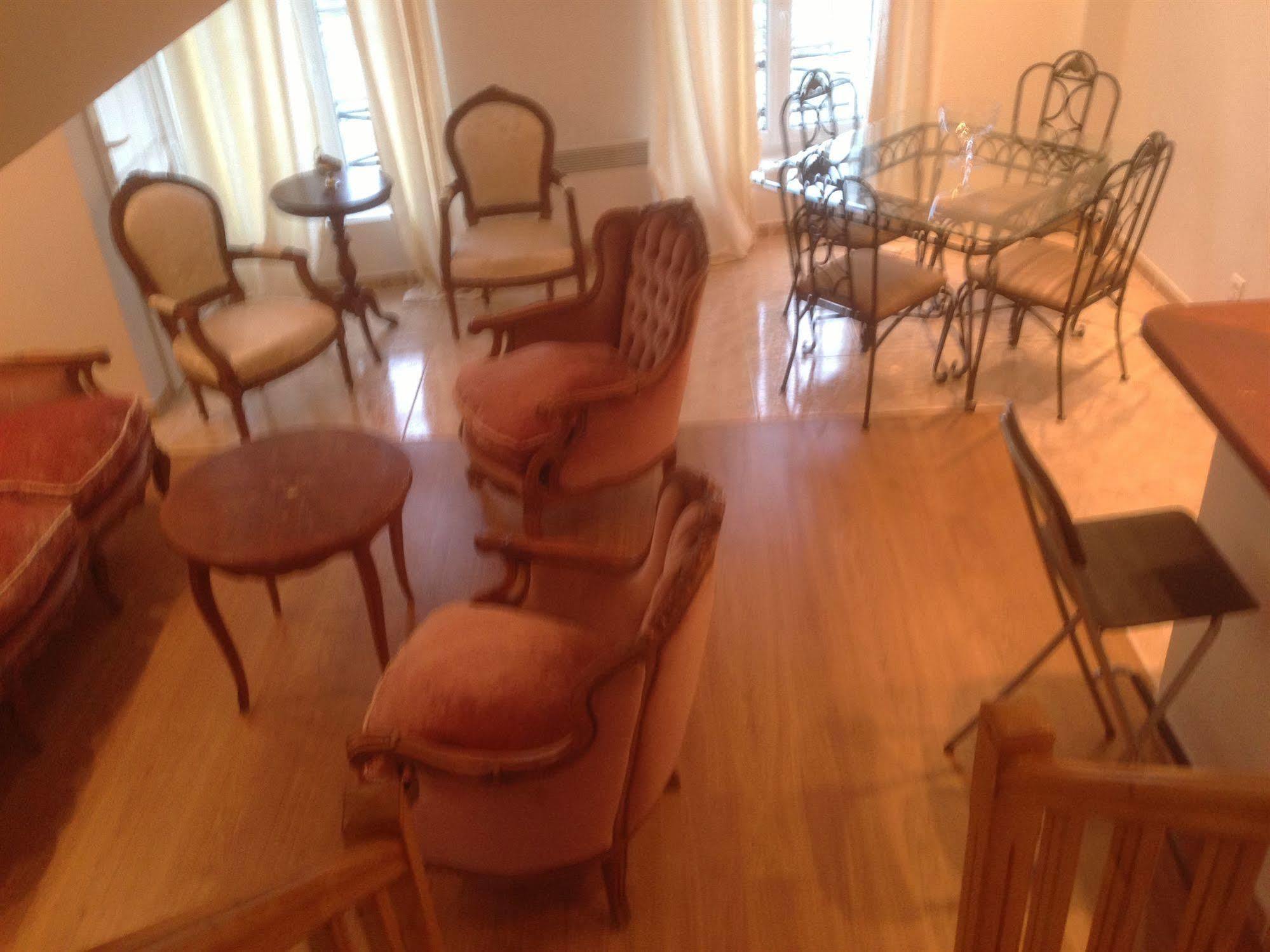 Top' Appart Hotel Pont-Sainte-Maxence Dış mekan fotoğraf
