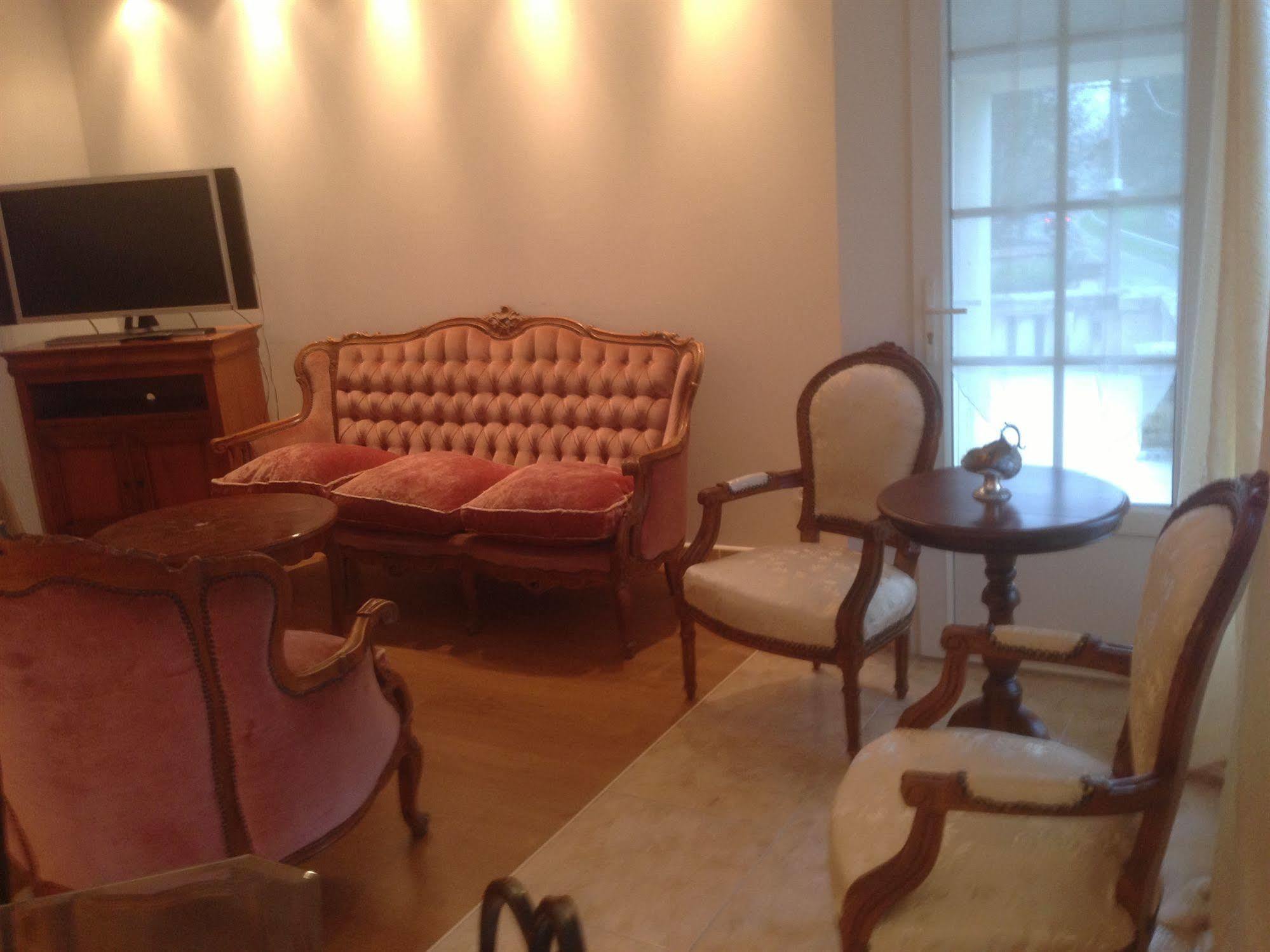 Top' Appart Hotel Pont-Sainte-Maxence Dış mekan fotoğraf