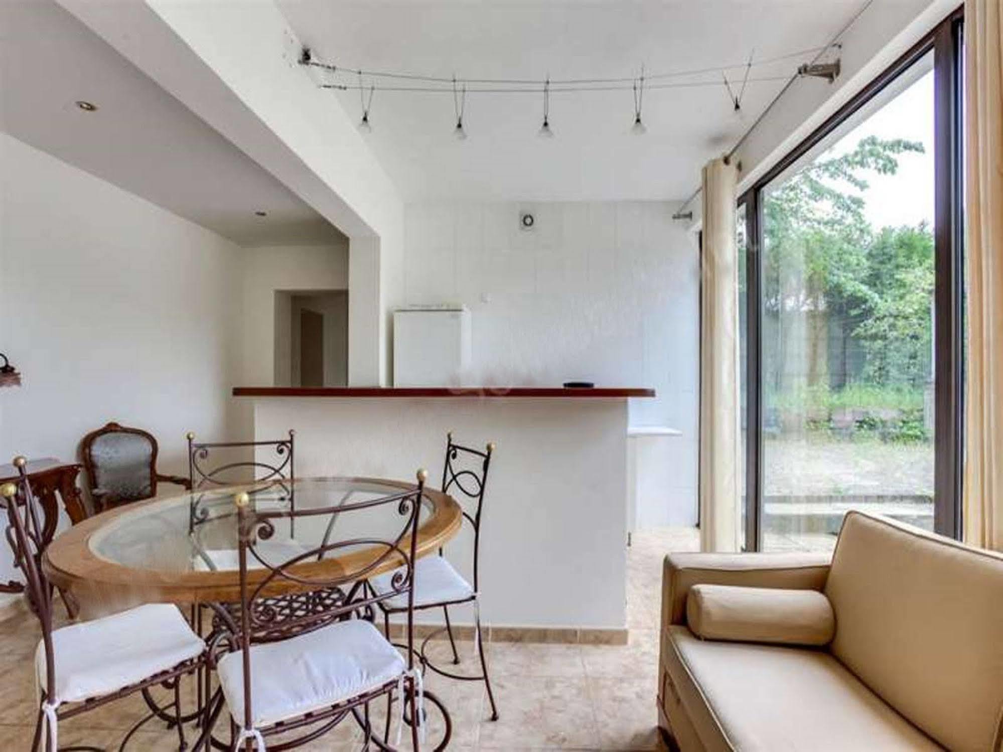 Top' Appart Hotel Pont-Sainte-Maxence Dış mekan fotoğraf