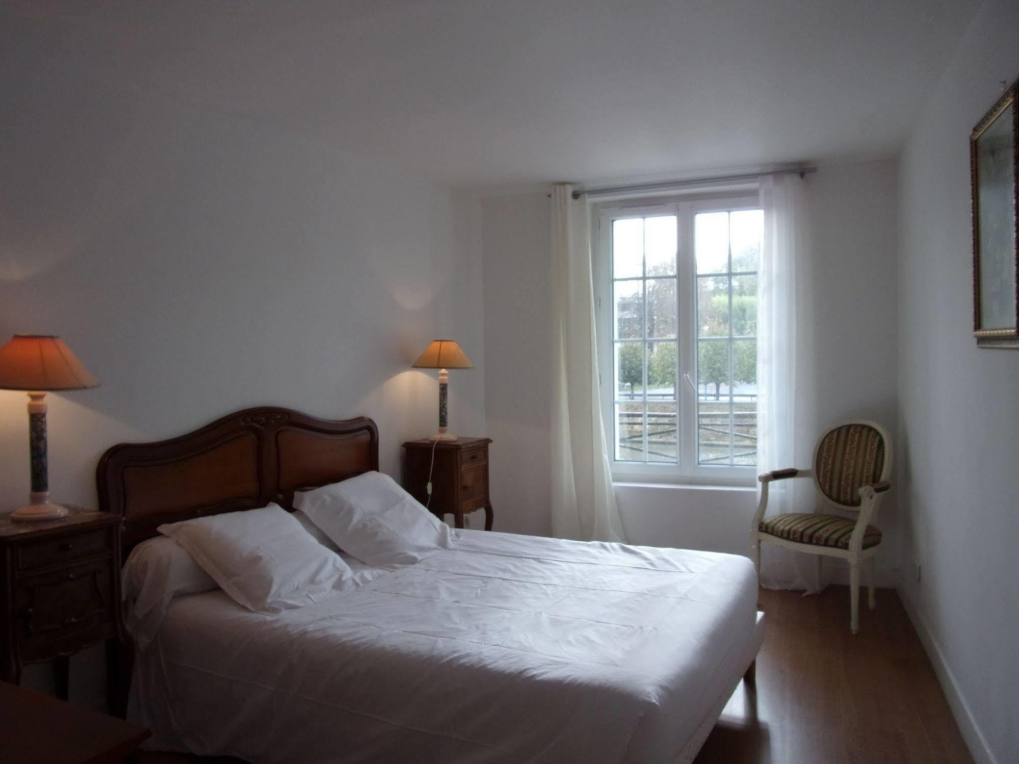 Top' Appart Hotel Pont-Sainte-Maxence Dış mekan fotoğraf