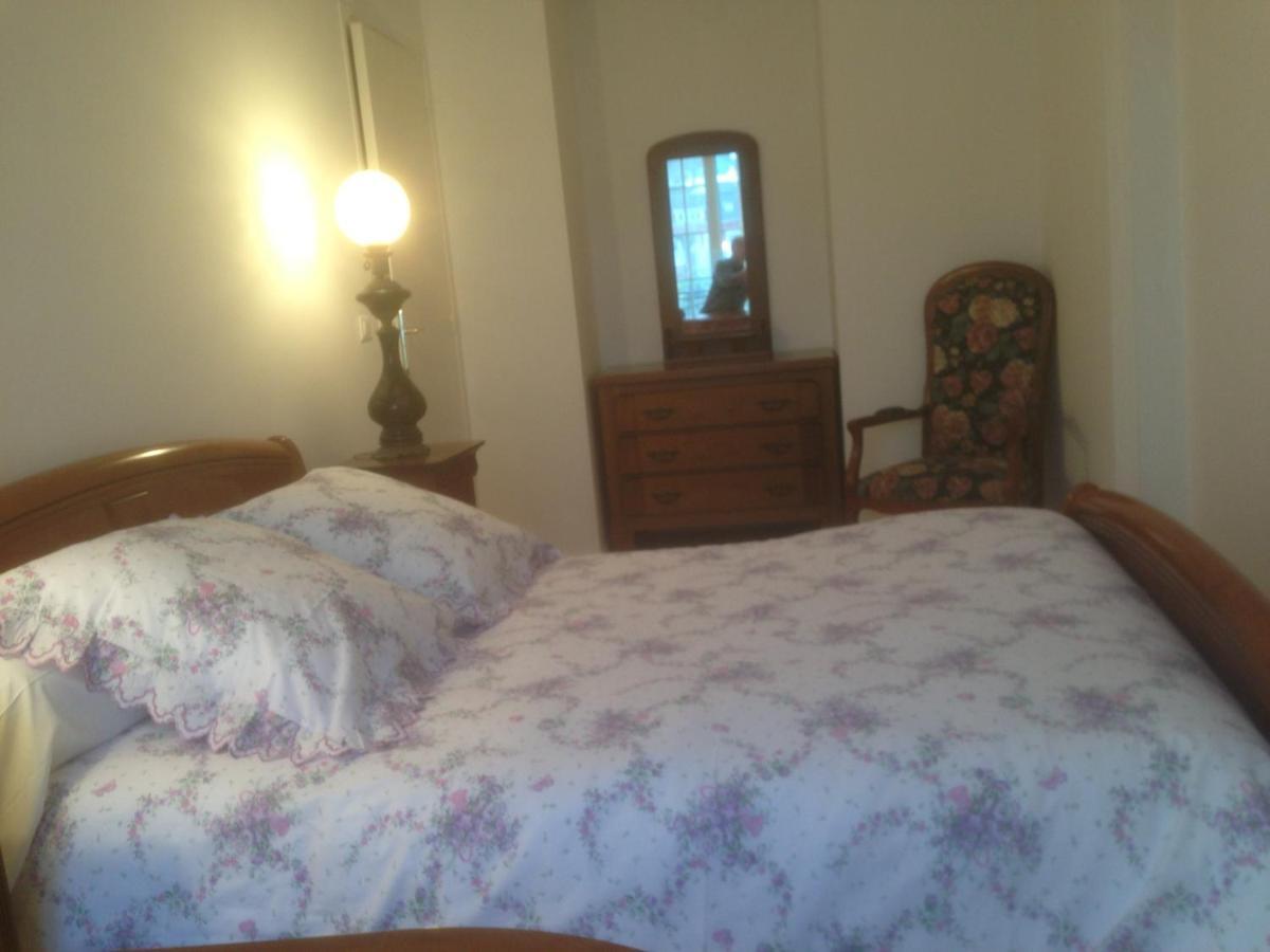 Top' Appart Hotel Pont-Sainte-Maxence Oda fotoğraf